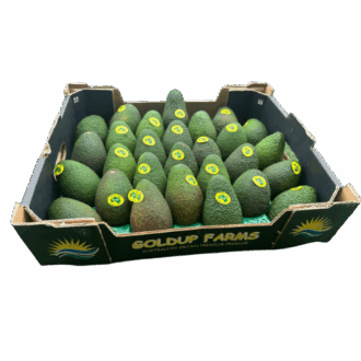 Hass Avocados